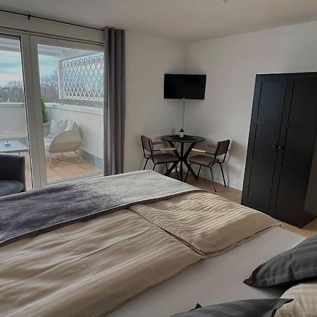 Penthouse Apartment In Kehl Luaran gambar