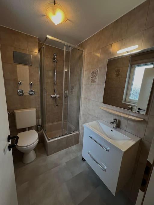 Penthouse Apartment In Kehl Luaran gambar