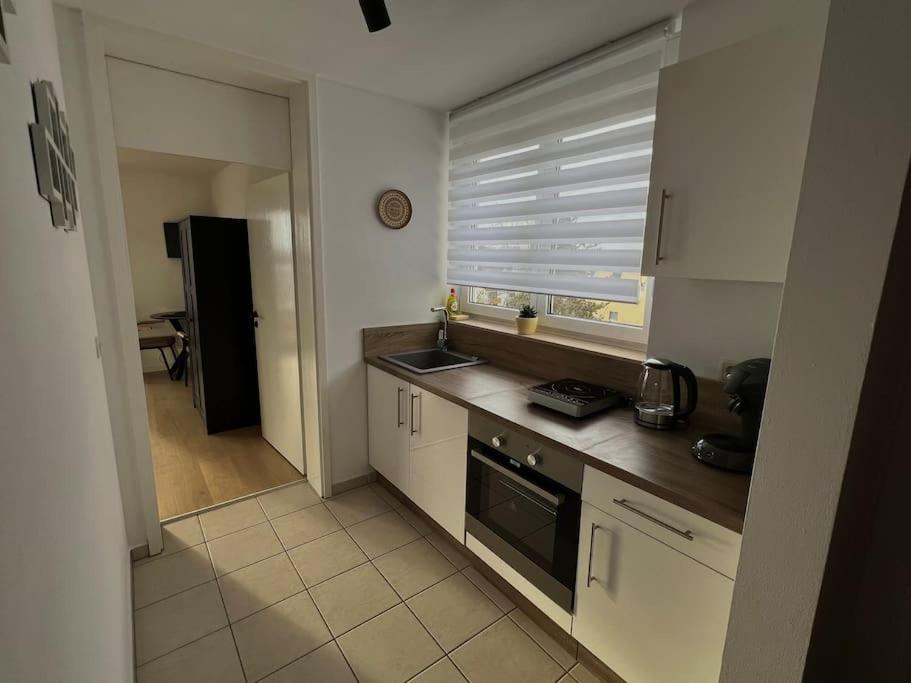 Penthouse Apartment In Kehl Luaran gambar