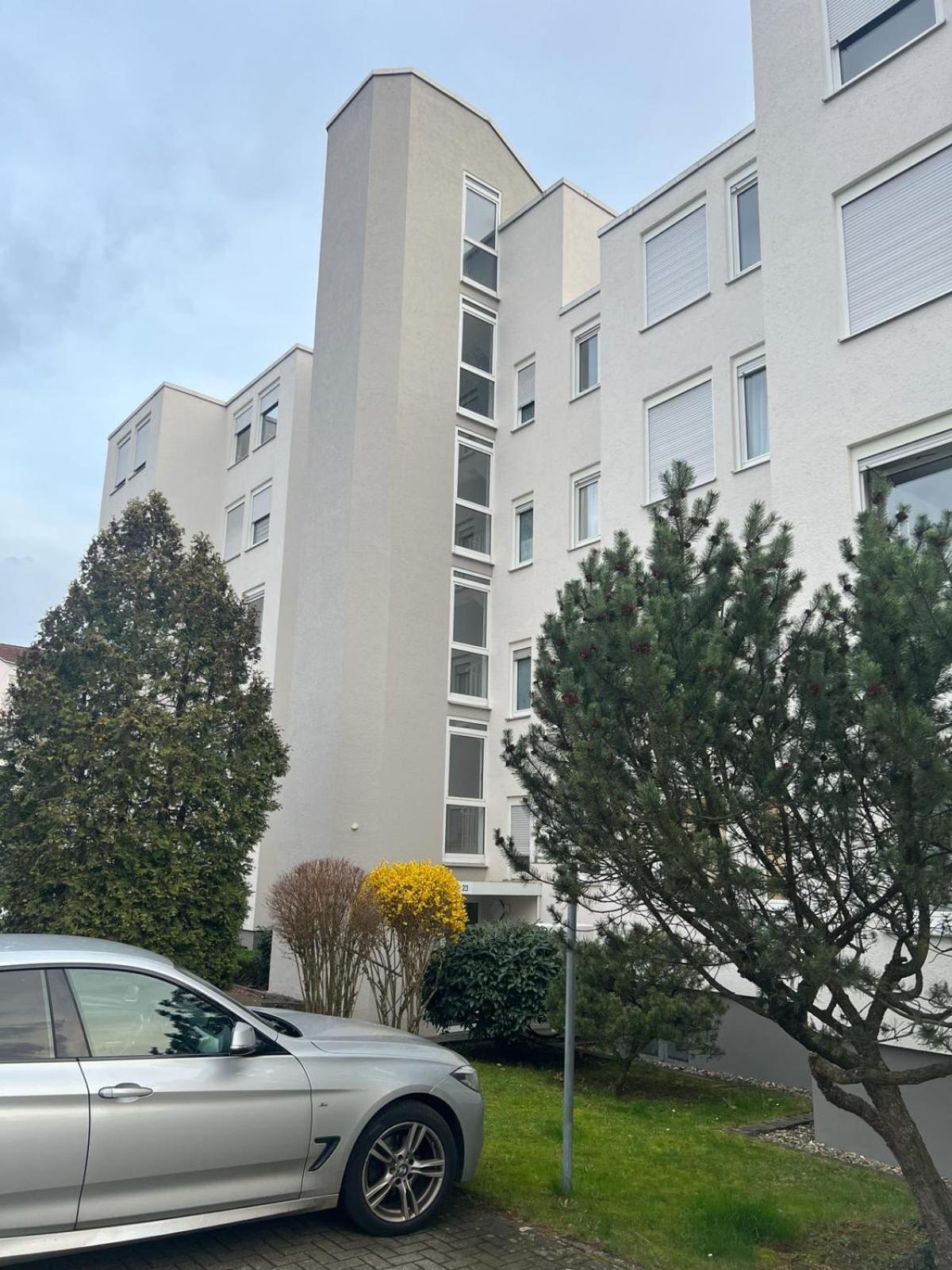 Penthouse Apartment In Kehl Luaran gambar