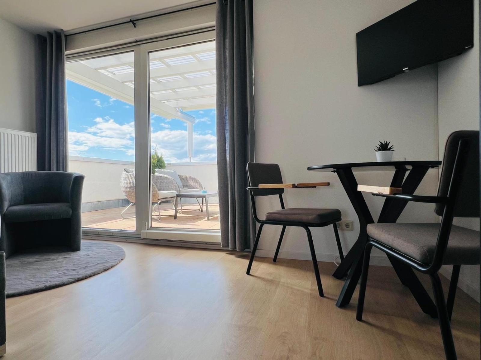 Penthouse Apartment In Kehl Luaran gambar